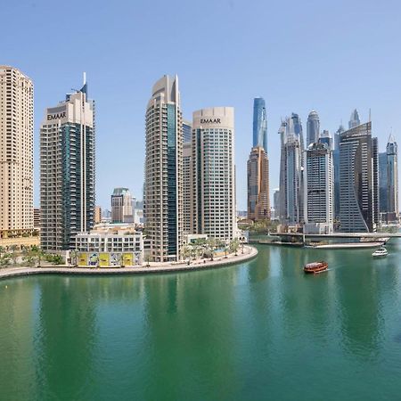 Frank Porter - Marina Views B Dubai Exterior foto
